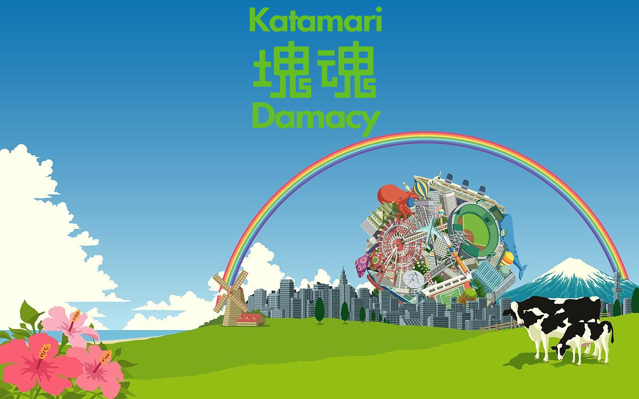 Katamari Damacy