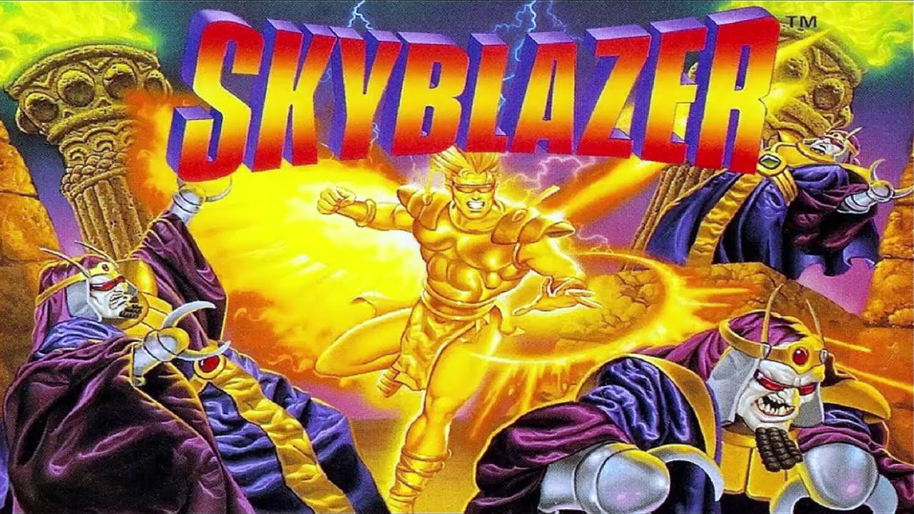 Skyblazer